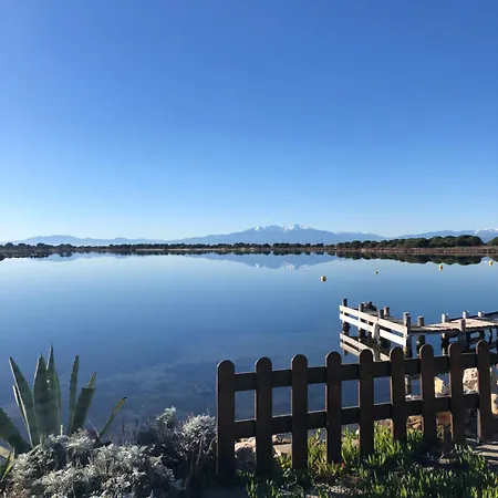 Maisonnette Port-leucate 4 Couchages *