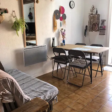 Maisonnette Port-leucate 4 Couchages Leucate