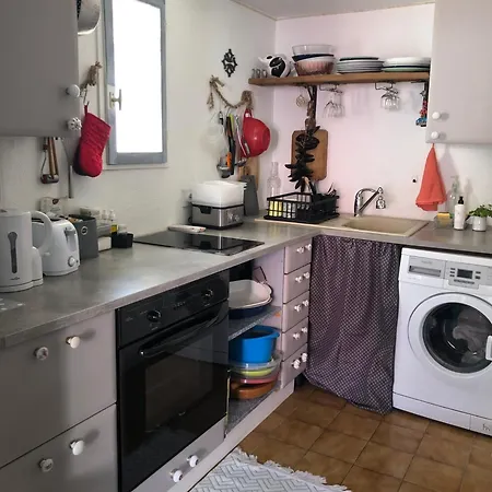 Maisonnette Port-leucate 4 Couchages * Leucate