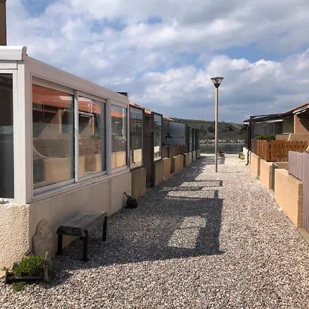 Maisonnette Port-leucate 4 Couchages * Leucate