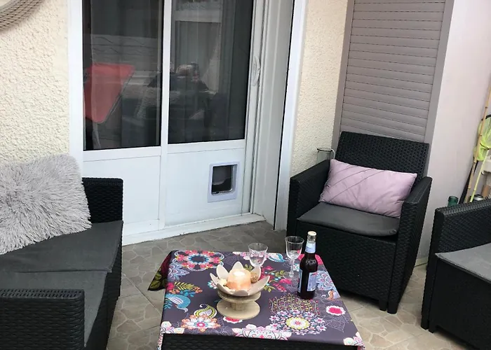 Maisonnette 4 Couchages Holiday home Leucate